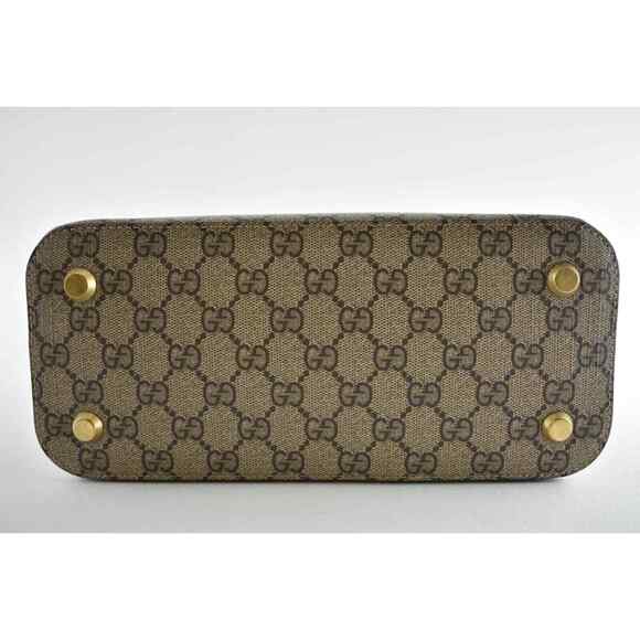 Gucci Balenciaga The Hacker Project Small Ville GG Logo Top Handle Shoulder Bag - Picture 12 of 12